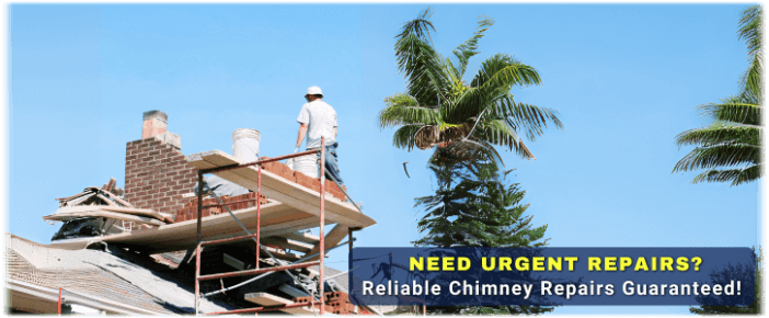 Chimney Repair Cary NC