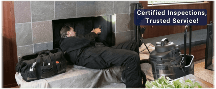 Chimney and Fireplace Inspection Cary NC