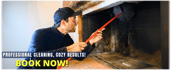 Fireplace Cleaning Cary NC