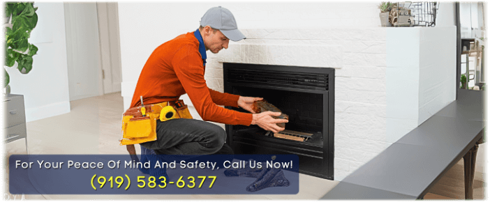 Fireplace Repair Cary NC